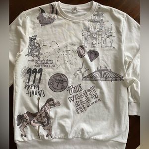 Magic Kingdom/Disney Sweatshirt